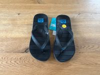 Reef Zehentrenner Gr. 40 Badeschuhe Jungen Männer blau schwarz Baden-Württemberg - Graben-Neudorf Vorschau