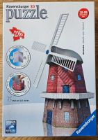 Ravensburger 3 D Puzzle Windmühle, 125630, in OVP mit Anleitung Nordrhein-Westfalen - Mettmann Vorschau