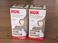 2x NUK Nature Sense Babyflasche neu Bayern - Zeil Vorschau