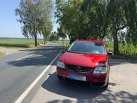 VW Touran 1.6 LPG - TÜV 5/27 - Allwetterreifen - Service 05/25 Niedersachsen - Algermissen Vorschau