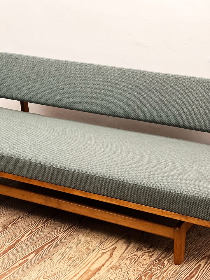 Mid Century Schlaf - Sofa, Modell 470 von Hans Bellmannm Wilkhahn in München