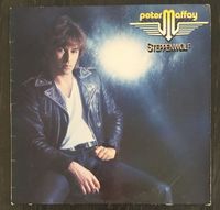 Peter Maffay Stepoenwolf LP Telefunken Schallplatte 1979 Nordrhein-Westfalen - Kall Vorschau