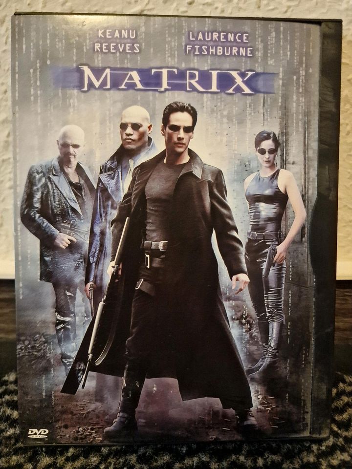 DVD Matrix in Bad Laasphe