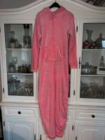 Jumpsuit Schlafanzug Homewear pink mit hasenohren Saarland - Überherrn Vorschau