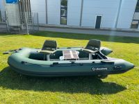 Allroundmarin Joker Max 360 Angelboot mit Top Ausstattung Bayern - Waldkirchen Vorschau