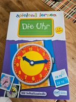 Spiel zum Uhr lernen Rheinland-Pfalz - Emmelshausen Vorschau