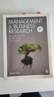 Management & Business Research 5th Ed. Kreis Pinneberg - Pinneberg Vorschau