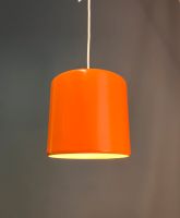 Lampe Retro orange Danish Design Ära Poulsen Lyfa PH 70s mid Eimsbüttel - Hamburg Rotherbaum Vorschau