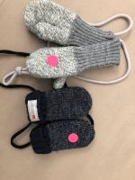 Baby Handschuhe grau und dunkelblau innen Fleece warm bis 1 Jahr Rheinland-Pfalz - Gau-Bischofsheim Vorschau