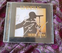 Unheilig Goldene Zeiten mit Autogram Graf 2 Cds Schleswig-Holstein - Wilster Vorschau