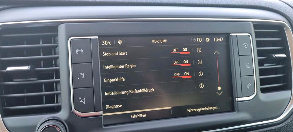 Opel Zafira Life Neu 2.0 177PS  Automatik in Mühlhausen