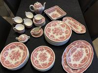 Villeroy Boch Fasan Kaffee- und Essgeschirr für 9 Personen Niedersachsen - Scheeßel Vorschau
