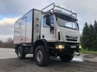 Wohnmobil 4x4 Allrad Expeditionsfahrzeug von IVECO Niedersachsen - Barßel Vorschau