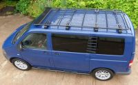 VW T5 / T6 Kurzer RS Aluminium Dachgepäckträger "Troop4-ALU" München - Bogenhausen Vorschau