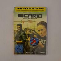 DVD Film Sicario Auftragskiller Bestseller empfohlen Niedersachsen - Parsau Vorschau