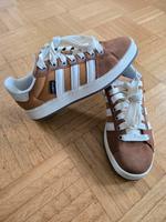 Neue Adidas campus Sneaker, cognac, Gr. 39 1/3 Nordrhein-Westfalen - Mülheim (Ruhr) Vorschau