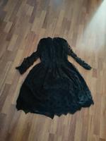 Kleid mit Spitze Größe 44 sehr guter Zustand Nordrhein-Westfalen - Gronau (Westfalen) Vorschau