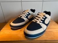 es Accel Slim 42,5 US 9 White/ Navy Etnies Vans DC Shoes Baden-Württemberg - Ulm Vorschau