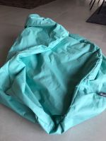 Sitzsack in Türkis Nordrhein-Westfalen - Heiden Vorschau