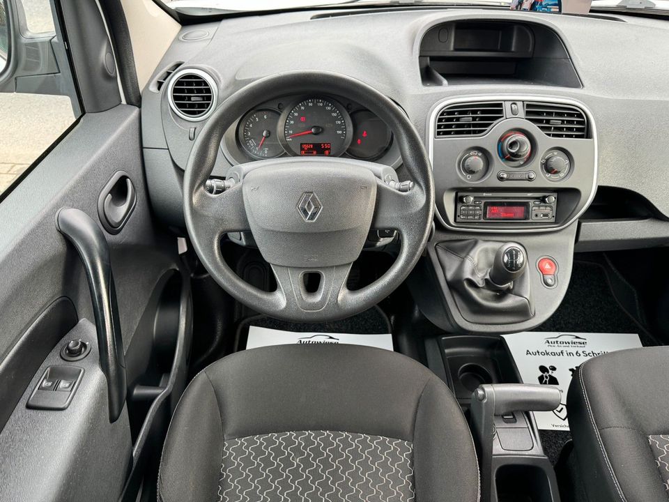 Renault Kangoo 1.5dCi Rapid Maxi Combi*MiXto*Klima* in Berlin