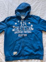 Tolle Sweatjacke blau - Größe XL Nordrhein-Westfalen - Mönchengladbach Vorschau