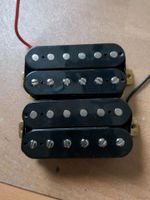 Humbucker Set aus Donner DLP für E-Gitarre (Bridge & Neck) Niedersachsen - Pattensen Vorschau