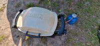 Weber grill Camping/hausboot Brandenburg - Michendorf Vorschau