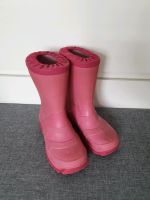 Elefanten" Gummistiefel, pink Gr. 27 Hannover - Misburg-Anderten Vorschau