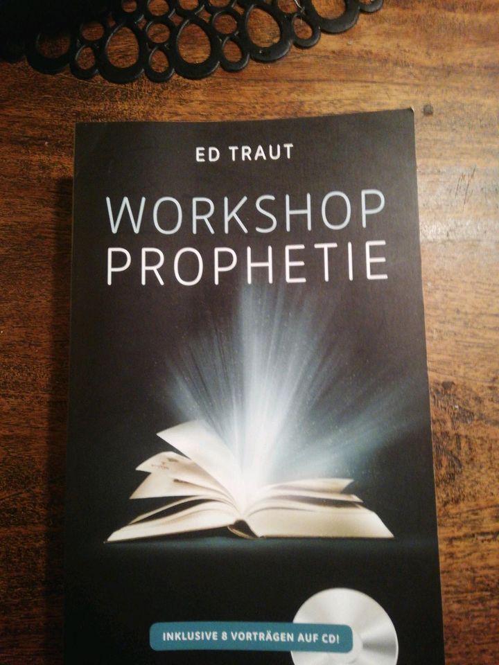 Workshop Prophetie von Ed traut in Pfungstadt