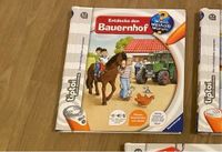 Tip Toi Buch Bauernhof Kr. München - Riemerling Vorschau