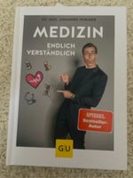 Buch „Medizin endlich verständlich“ Dr. med. J. Wimmer Thüringen - Görkwitz Vorschau