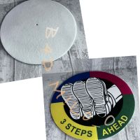 ☑️ 3 Steps Ahead Slipmat ⭐️ Hardcore ⭐️ Gabber ⭐️ Thunderdome ⭐️ Niedersachsen - Wilhelmshaven Vorschau