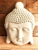 Schöner Buddha Kopf zum Aufhängen, ca. 33 x 23 cm Nordrhein-Westfalen - Königswinter Vorschau