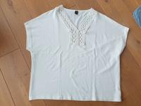 T-Shirt Shein Gr. XL weiß NEUwertig Westerwaldkreis - Stahlhofen Vorschau
