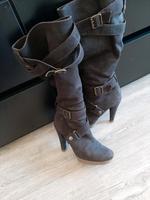 Unisa Damenstiefel  mit Reißverschluss Nordrhein-Westfalen - Kirchlengern Vorschau
