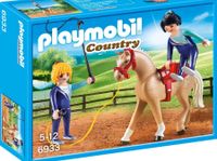 Playmobil 6933 Voltigier-Training Bayern - Wiggensbach Vorschau