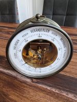 Barometer Aneroid Leonhardt Reichenbach analog retro Brandenburg - Hoppegarten Vorschau