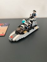 Lego Star Wars 7668 - Rebell Scout Speeder - 100% Vollständig Bayern - Weiden (Oberpfalz) Vorschau