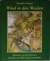 Wind in den Weiden. Klassiker. Sehr guter Zustand. Ab 6 Jahren. Baden-Württemberg - Bad Urach Vorschau
