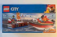 Lego City Set 60213 „Feuerwehr am Hafen“ Dithmarschen - Buesum Vorschau