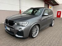 BMW X3 F25*30d*M Paket*300PS*21Zoll*KW Gewinde*AHK*Harman*LED Nordrhein-Westfalen - Dormagen Vorschau