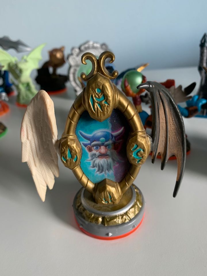 15# Skylander Krypt King , Knight Mare, Sternwarte etc. in Müncheberg