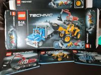 Lego Technic 42023, Baustelle Set 3 Fahrzeuge Nordrhein-Westfalen - Hattingen Vorschau