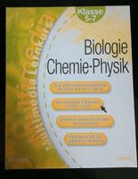 Multimedia CD - ROM Biologie Chemie Physik Klasse 5 - 7 Thüringen - Apolda Vorschau