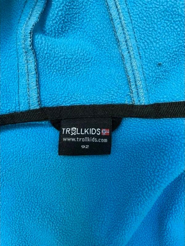 Trollkids Softshell Jacke in Dresden