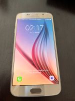 Samsung S6 32 GB Gold Bayern - Essenbach Vorschau