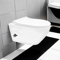 WC 2 in 1 Bidet | Taharet Dusch-WC Toilette | Armatur | Randlos Nordrhein-Westfalen - Hagen Vorschau