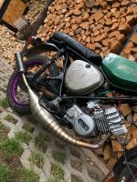 Simson Motor 85ccm Membran Thüringen - Gera Vorschau