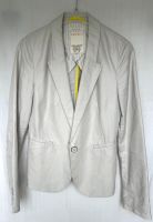 Esprit Jacke Blazer Sommer Gr.36/38 natur talliert Niedersachsen - Visselhövede Vorschau