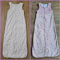 2 Schlafsäcke 110 cm Ernstings Family ohne Arm rosa warm Brandenburg - Neuenhagen Vorschau